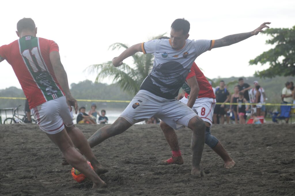 Así se jugará jornada de reposición en Playa Bonita de Limón